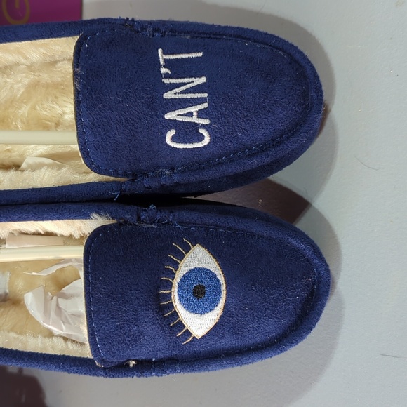 Rampage Shoes - Brand new blue flats